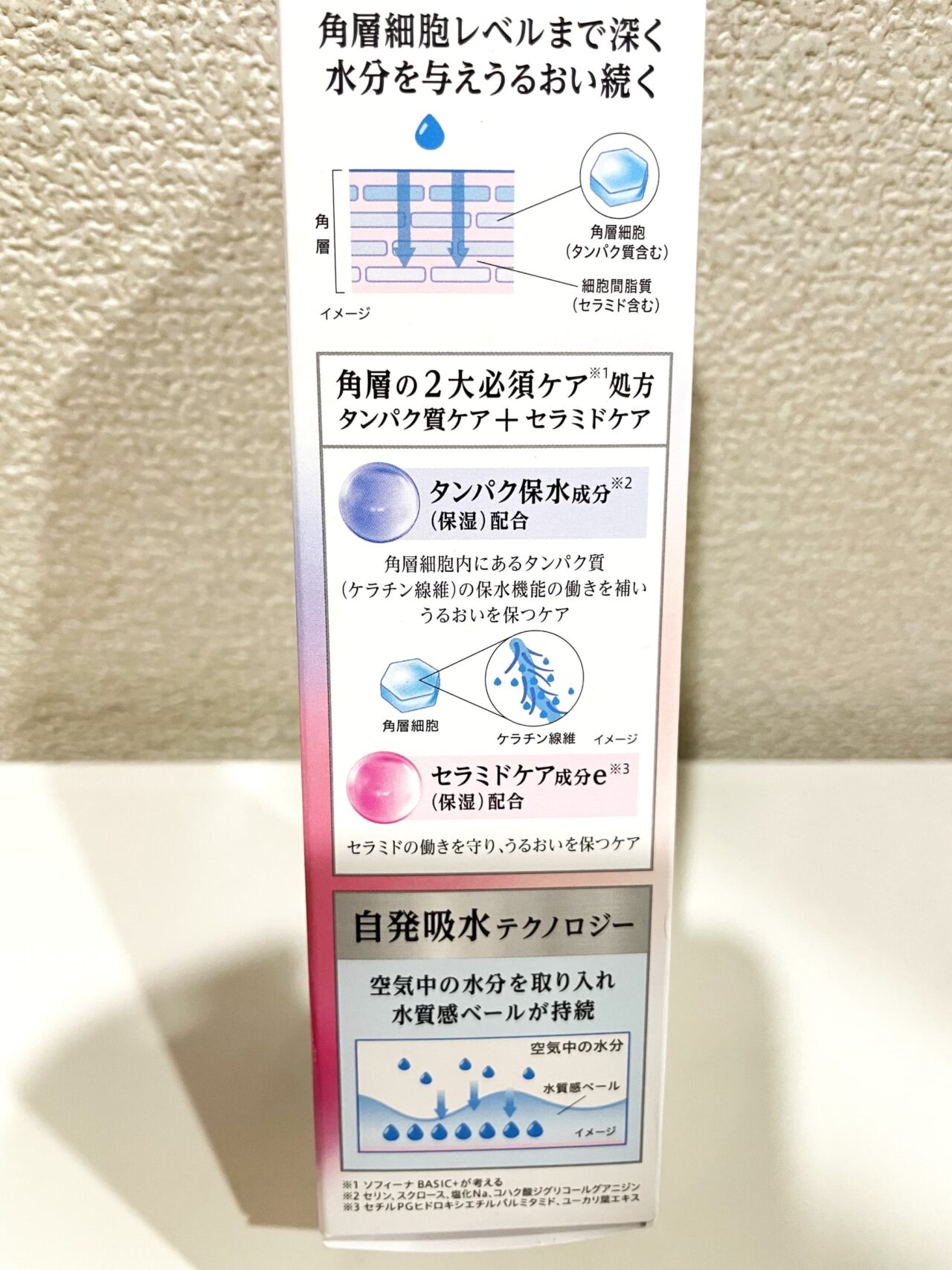 うるおいターボ化粧水の商品画像